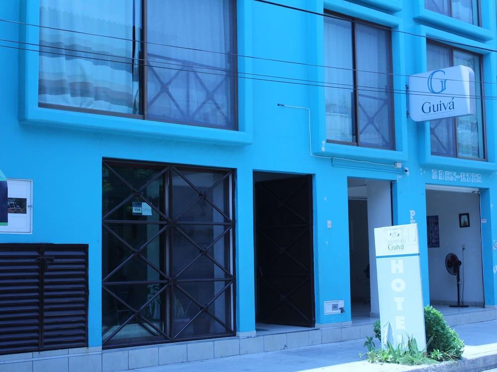 Hotel Guivá Huatulco Santa Cruz - Huatulco Exterior foto