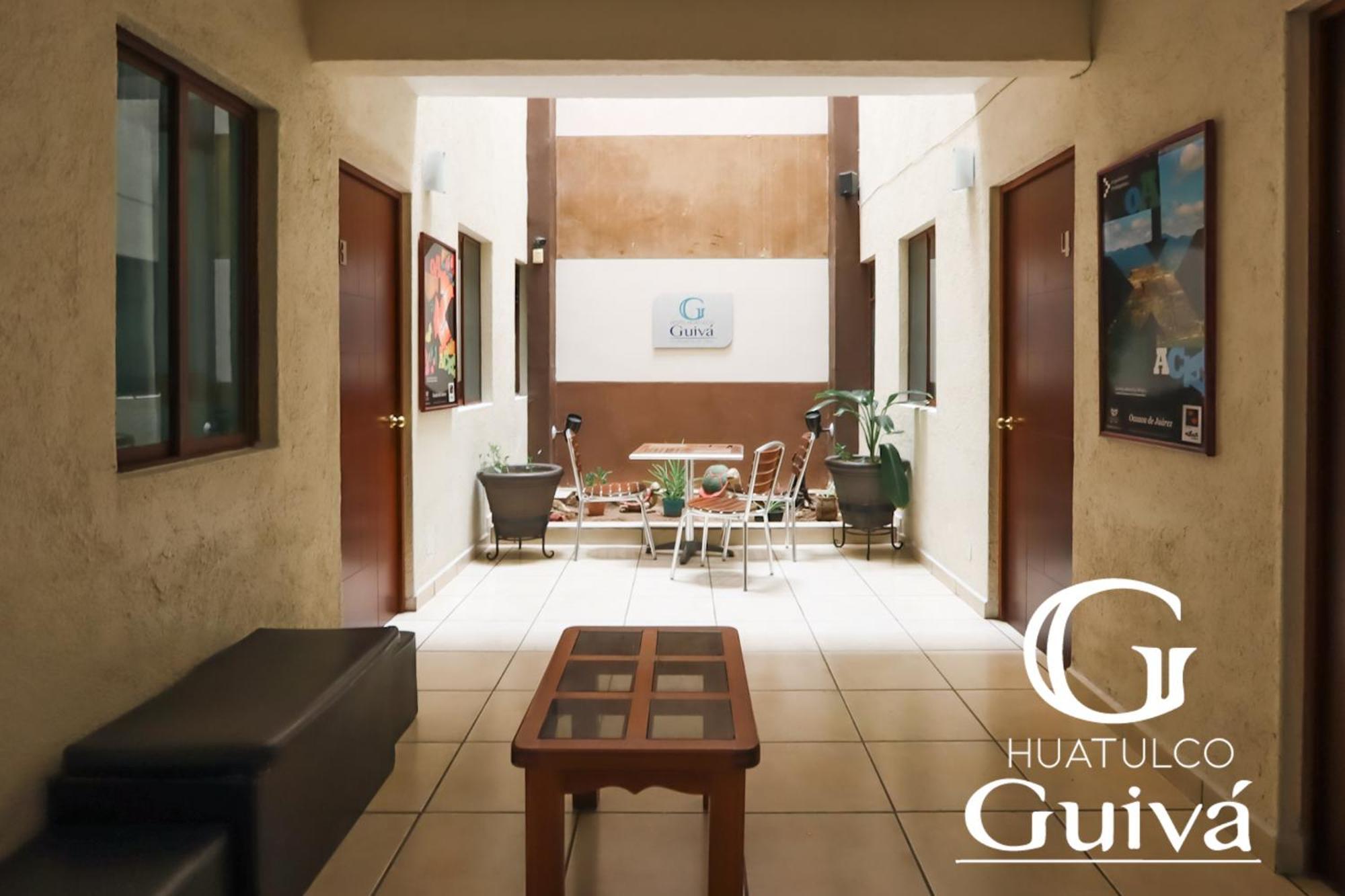 Hotel Guivá Huatulco Santa Cruz - Huatulco Exterior foto
